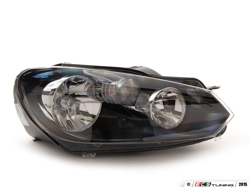 Halogen Headlight Set