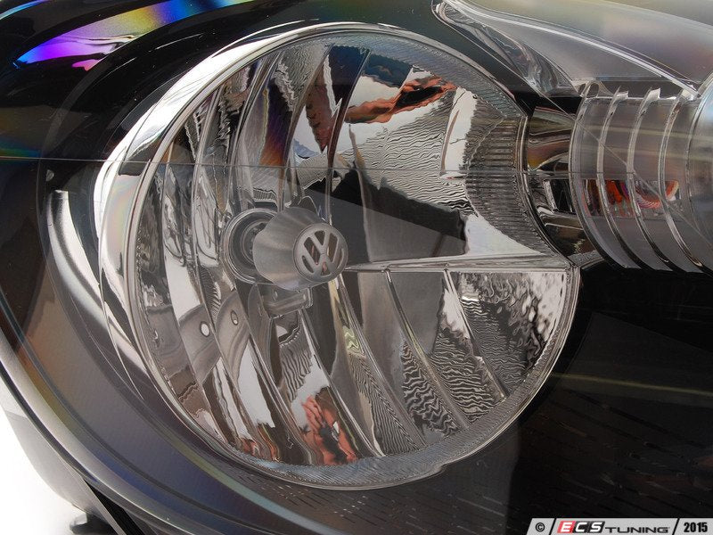 Halogen Headlight Set