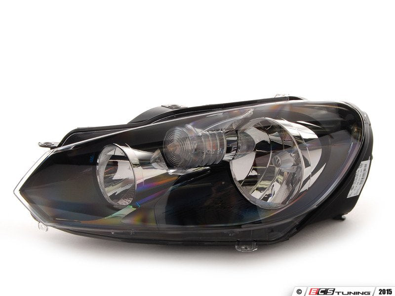 Halogen Headlight Set