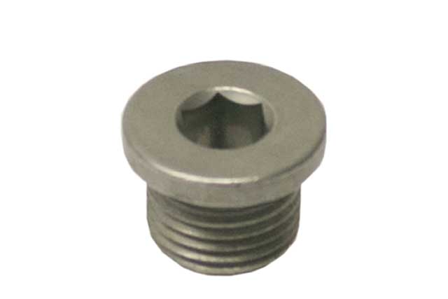 Engine Oil Drain Plug