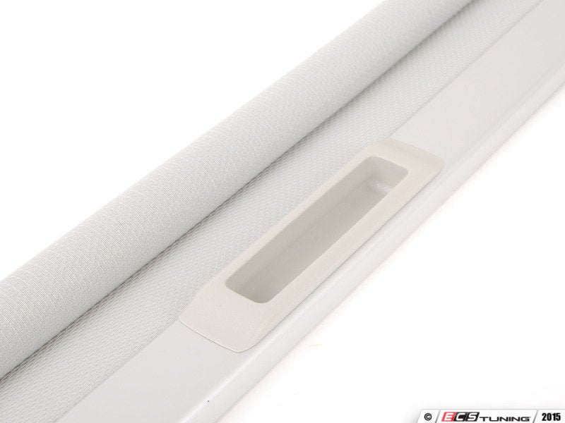 Sunroof Headliner Covering -