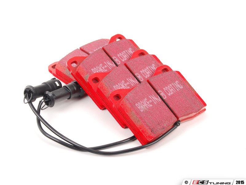 RedStuff Performance Brake Pads - Front