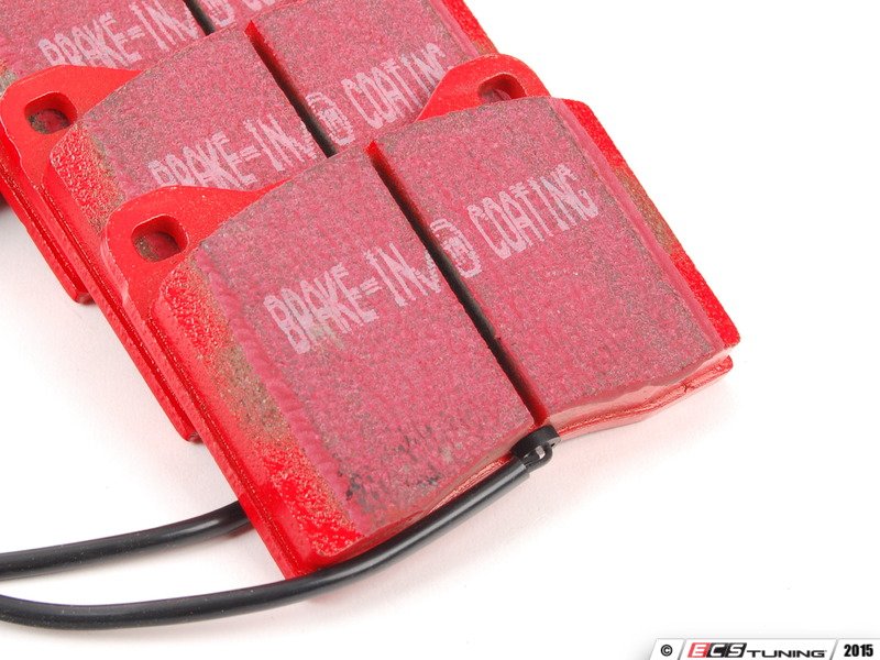 RedStuff Performance Brake Pads - Front