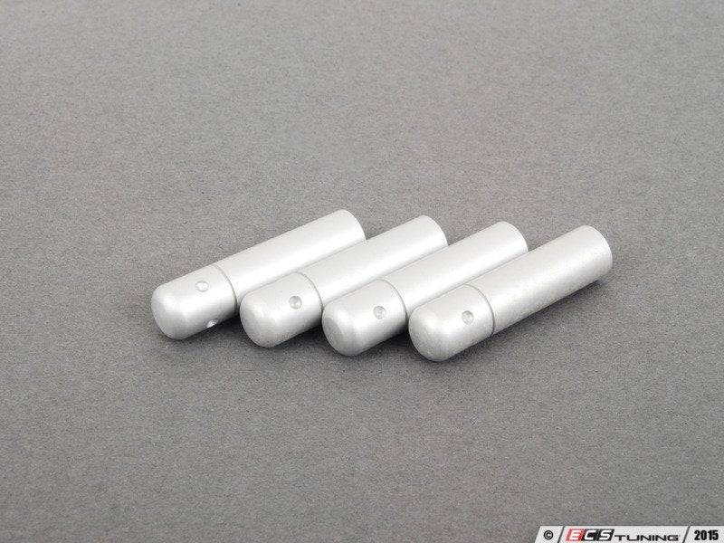 Aluminum Door Pin - Set Of Four