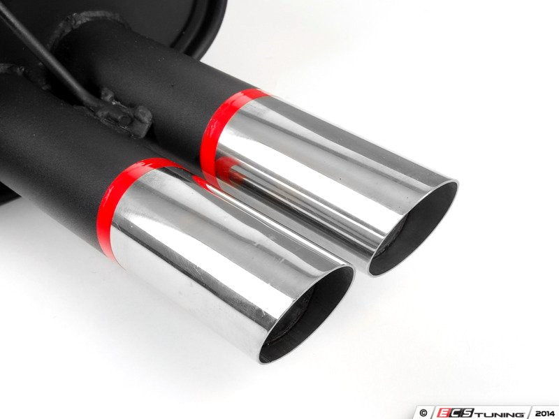 ANSA Sport Rear Muffler