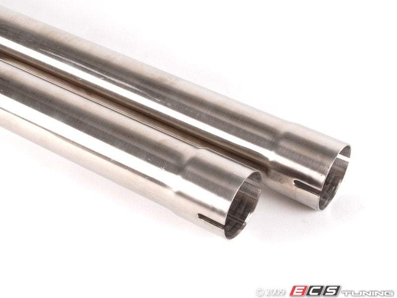 Stainless Steel Cat-Back Exhaust System