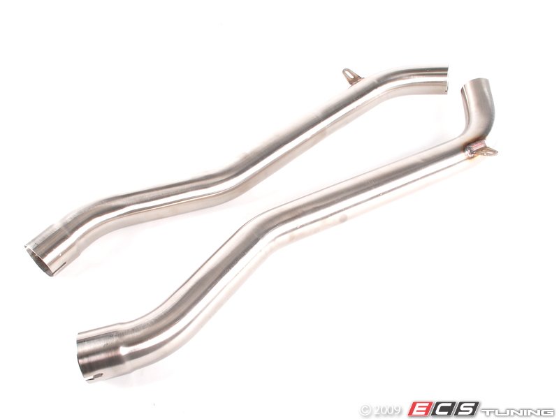 Stainless Steel Cat-Back Exhaust System