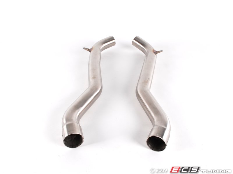 Stainless Steel Cat-Back Exhaust System