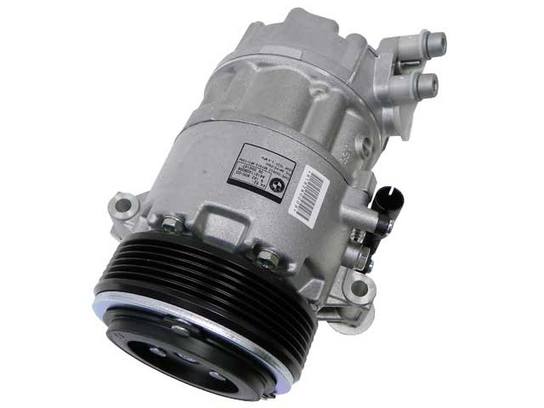 BMW A/C Compressor (New) 64509182800