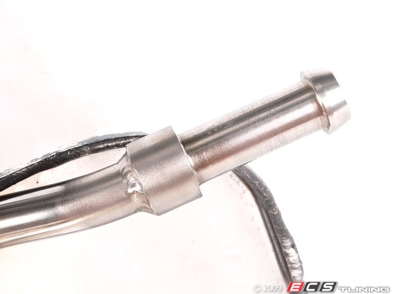 Stainless Steel Cat-Back Exhaust System