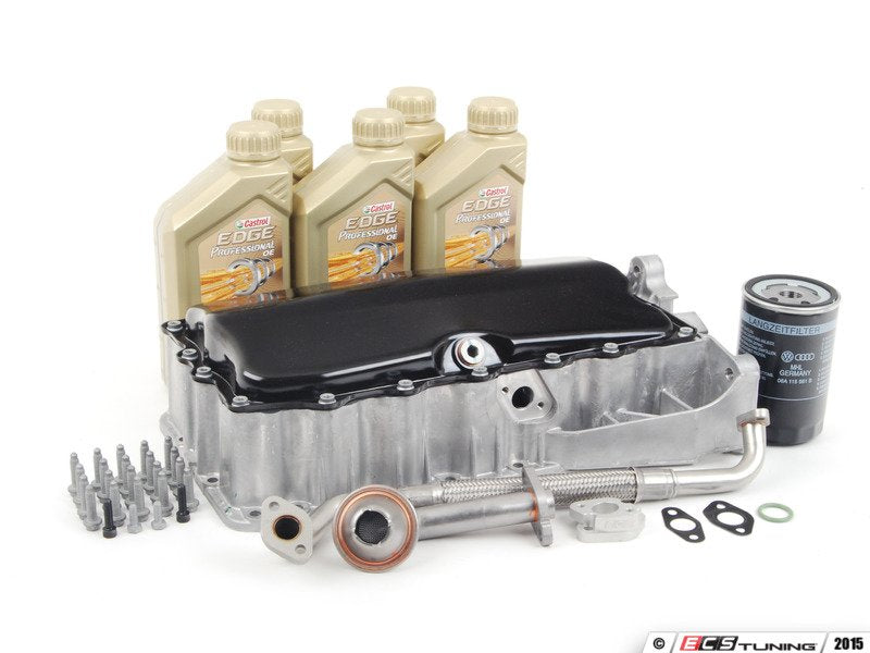 Hybrid 1.8T Oil Pan Installation Kit