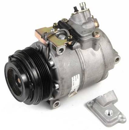 BMW A/C Compressor (New) 64526910458 – Denso 4711119