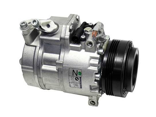 BMW A/C Compressor (New) 64526917864