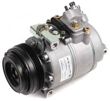 BMW A/C Compressor 351176571 – Behr Hella Service