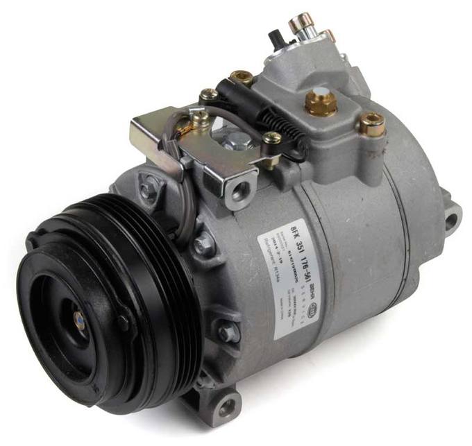 BMW A/C Compressor 351176561 – Behr Hella Service