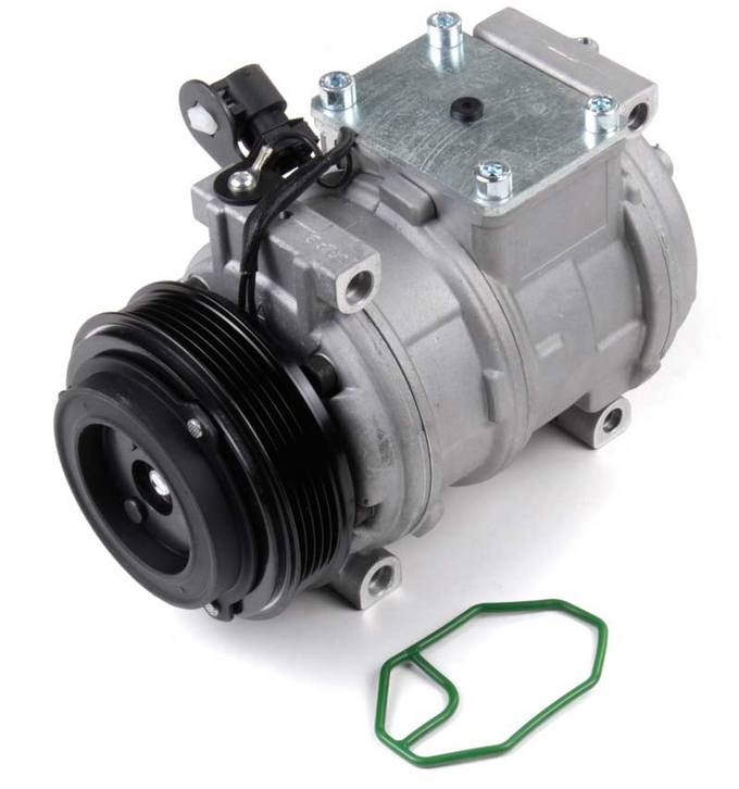 BMW A/C Compressor (New) 64528385908 – Behr 351110631