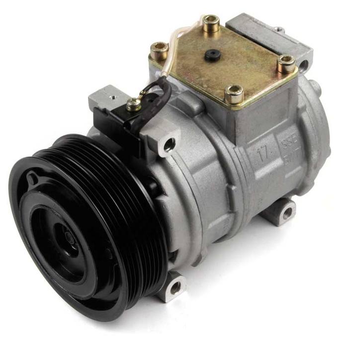 BMW A/C Compressor (New) 64528385910 – Behr 351110651