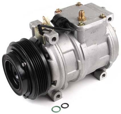 BMW A/C Compressor (New) 64528390743