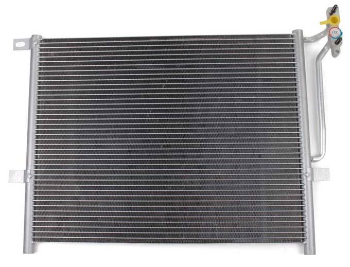 BMW A/C Condenser 351038201 – Behr Hella Service