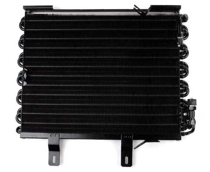 BMW A/C Condenser 351035621 – Behr Hella Service