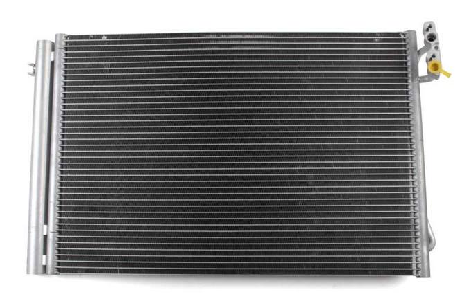 BMW A/C Condenser (w/ Receiver Drier) 64539229022 – Behr 351302611