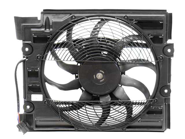 Auxiliary Fan Assembly