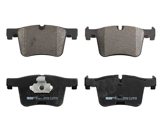 Brake Pad Set