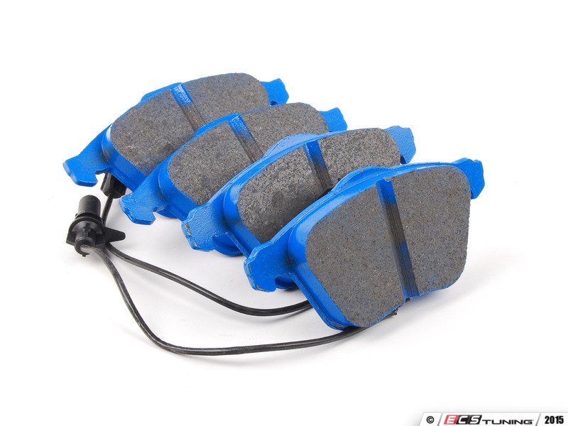 Front blueStuff nDX Performance Brake Pad Set