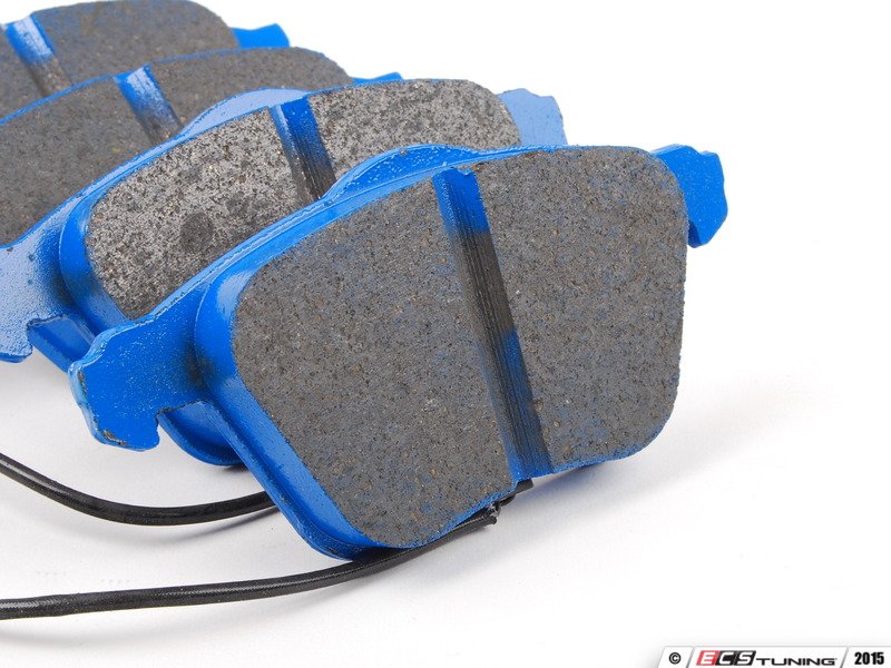 Front blueStuff nDX Performance Brake Pad Set