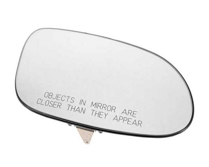 Mercedes Door Mirror Glass – Passenger Right 1708100621 – ULO 646508