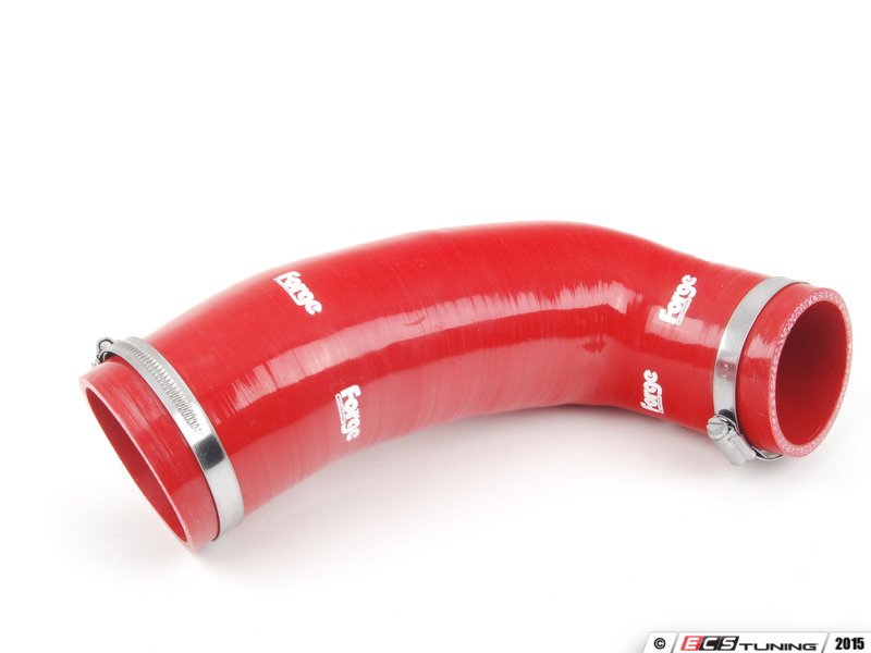 Silicone Intake Hose - Red FMMK7INDH