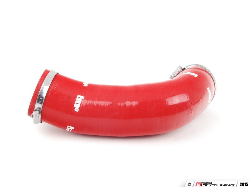 Silicone Intake Hose - Red FMMK7INDH