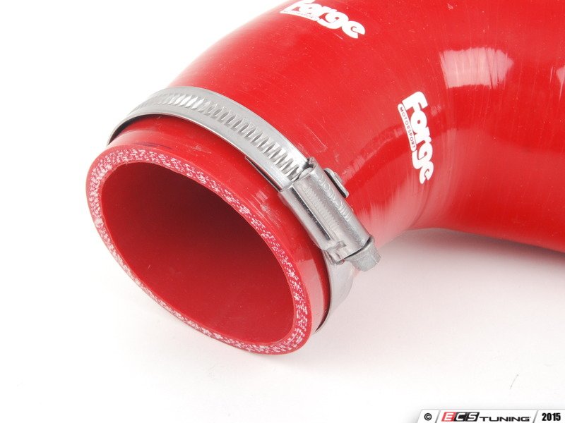 Silicone Intake Hose - Red FMMK7INDH