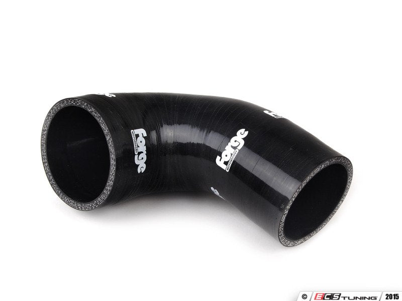 Silicone Hose Kit Black - Set Of 2