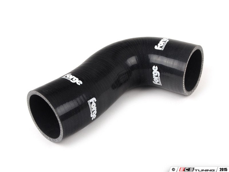 Silicone Hose Kit Black - Set Of 2