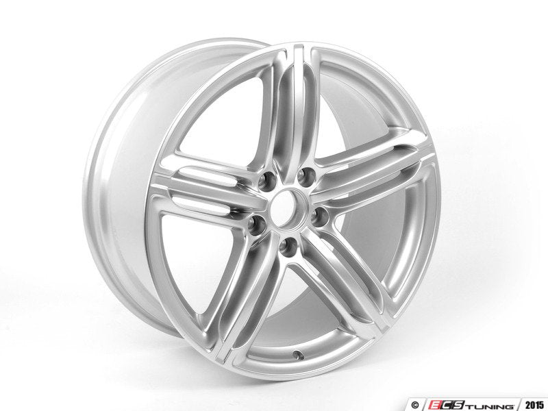 21" Tri-Split 5-Spoke Wheels - Set Of Four