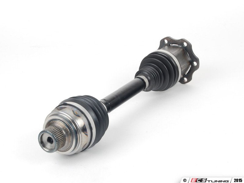 Front Axle Assembly - Priced Each