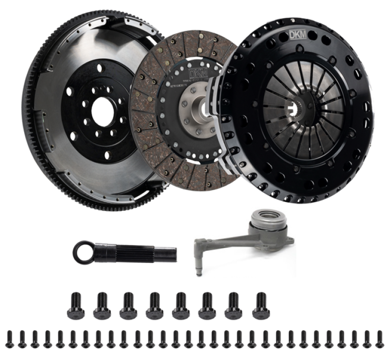 DKM Clutch 2.0 VW/Audi A3 TSI 8 Bolt Motor MS - MS-034-060