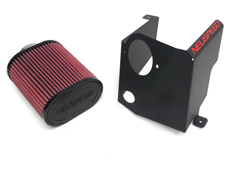P-FLO Air Intake Kit • 2.8L Golf/Jetta Mk4
