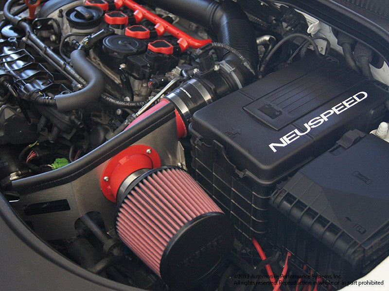 P-FLO Air Intake Kit • PQ46 2.0L EA888.3B TSI