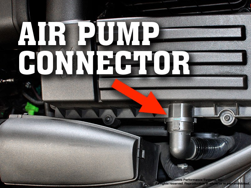 P-FLO Air Intake Kit • PQ46 2.0L EA888.3B TSI