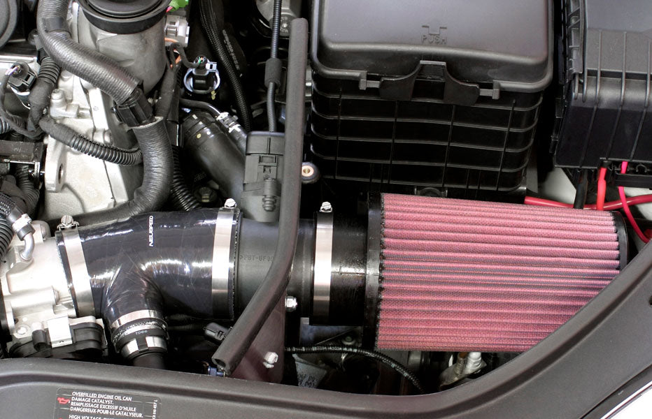 P-FLO Air Intake Kit • PQ35 2.5L 5-Cyl