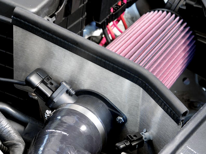 P-FLO Air Intake Kit • PQ35 2.5L 5-Cyl