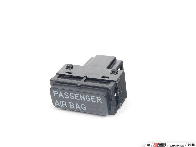 Passenger Airbag Warning Light