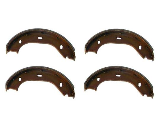 BMW Parking Brake Shoe Set 34411159467 – ATE 650149