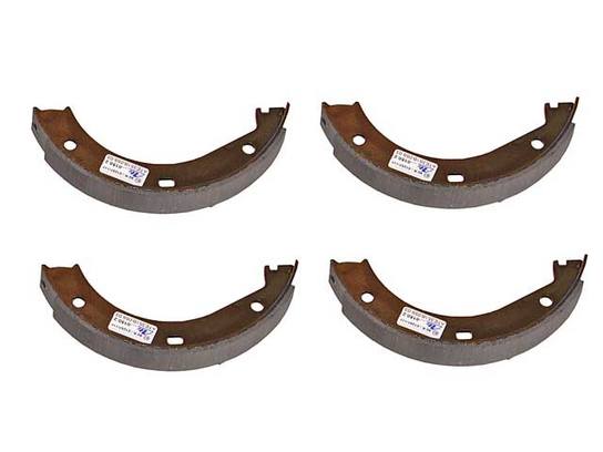 BMW Parking Brake Shoe Set 34416761294 – ATE 650150