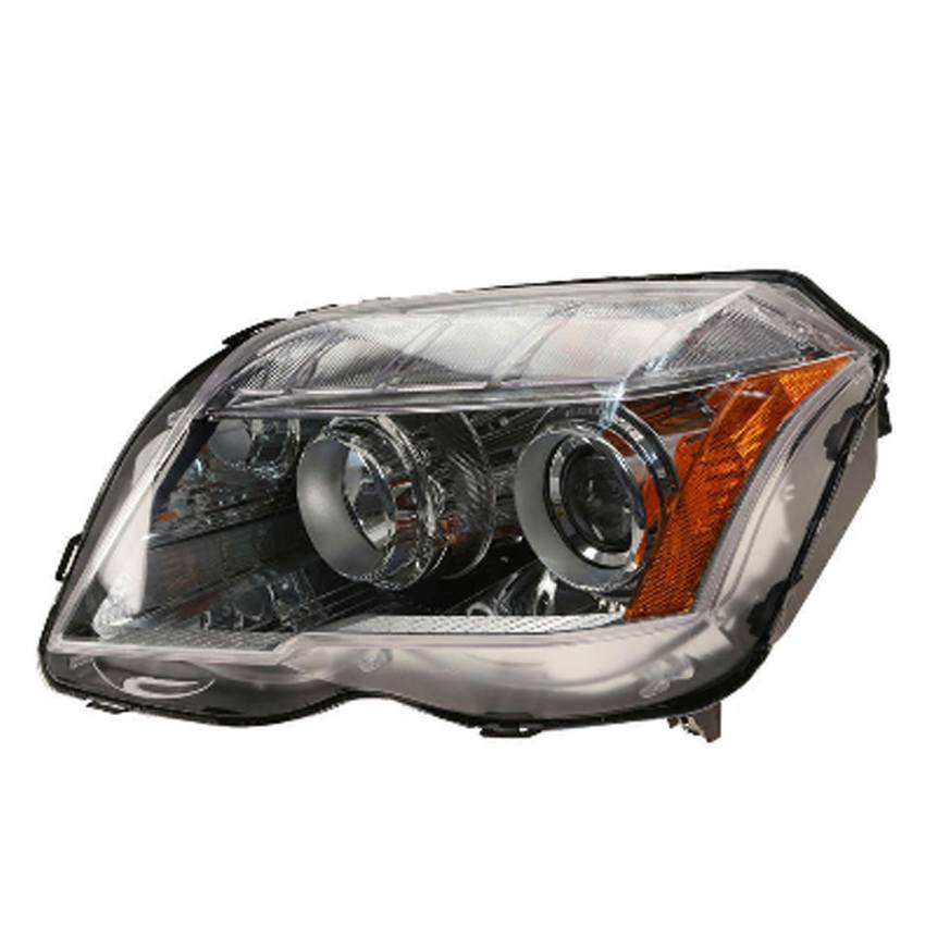 Mercedes Headlight Assembly 650210000100 – ZKW