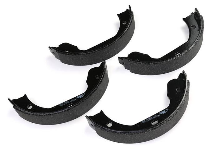 BMW Parking Brake Shoe Set 34416761293 – ATE 650419