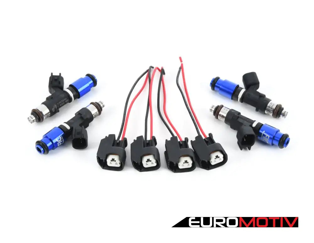 650Cc Fuel Injector - Set Of 4