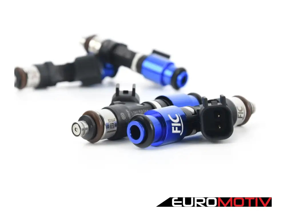 650Cc Fuel Injector - Set Of 4